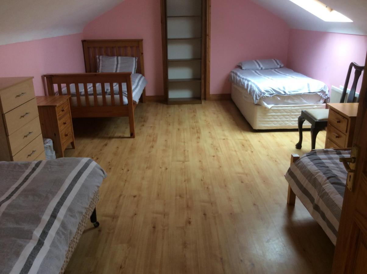 Rathgillen Mews Villa Nobber ภายนอก รูปภาพ