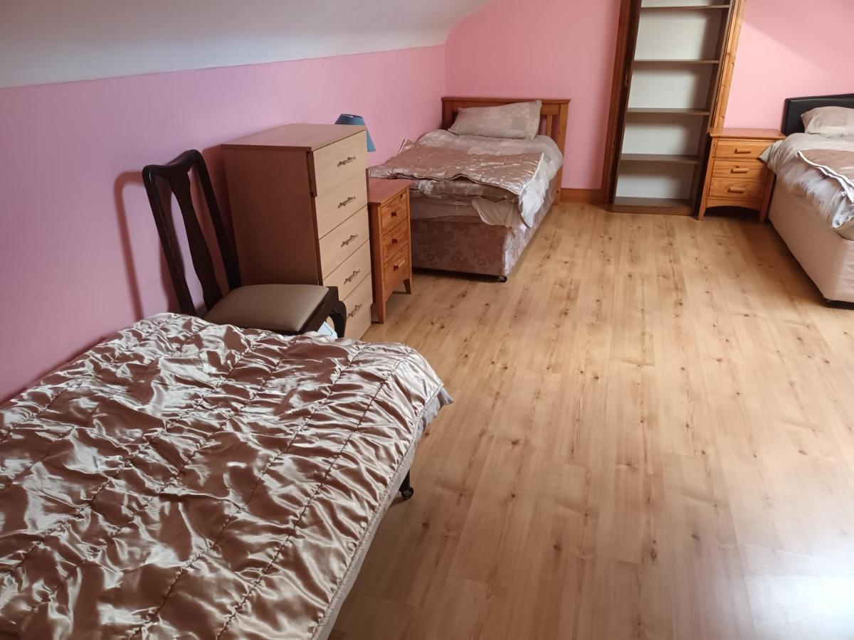 Rathgillen Mews Villa Nobber ภายนอก รูปภาพ