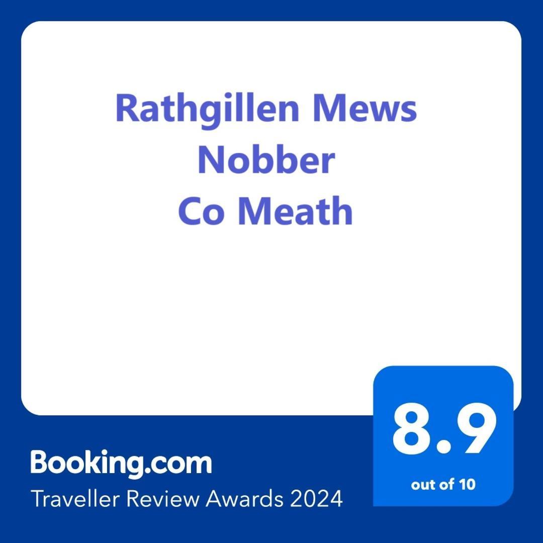 Rathgillen Mews Villa Nobber ภายนอก รูปภาพ